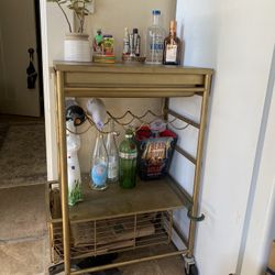 Bar Cart