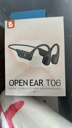 Open Ear Headphones