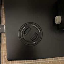 Sony E Mount Kit Lens