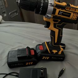 12 V cordless