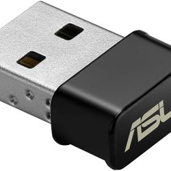 Asus USB Nano Wi-Fi Wireless Adapter 