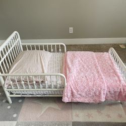 Toddler Bed