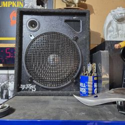 4. 15 Inch Dj Speakers 400 Or Best Offer