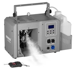 700W Professional Haze Fog Machine with Wireless Remote Timer DMX