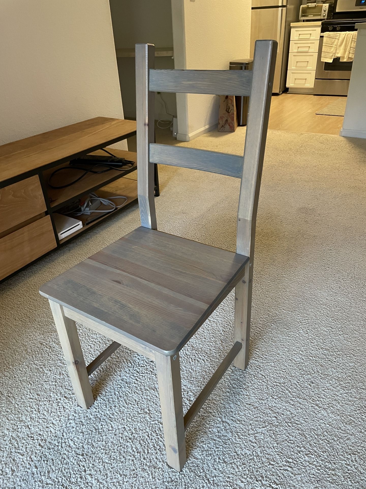 IKEA IVAR Pine Chair