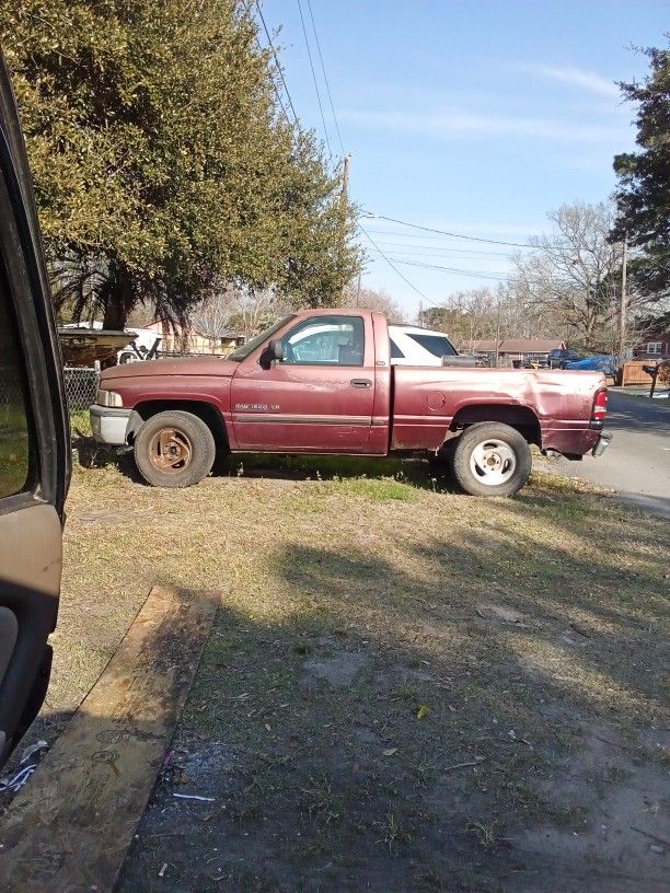 2003 Dodge Ram