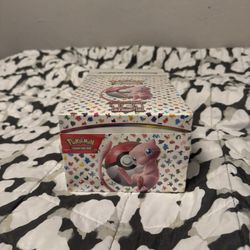 151 Booster Bundle Display