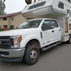 2019 Ford F-350