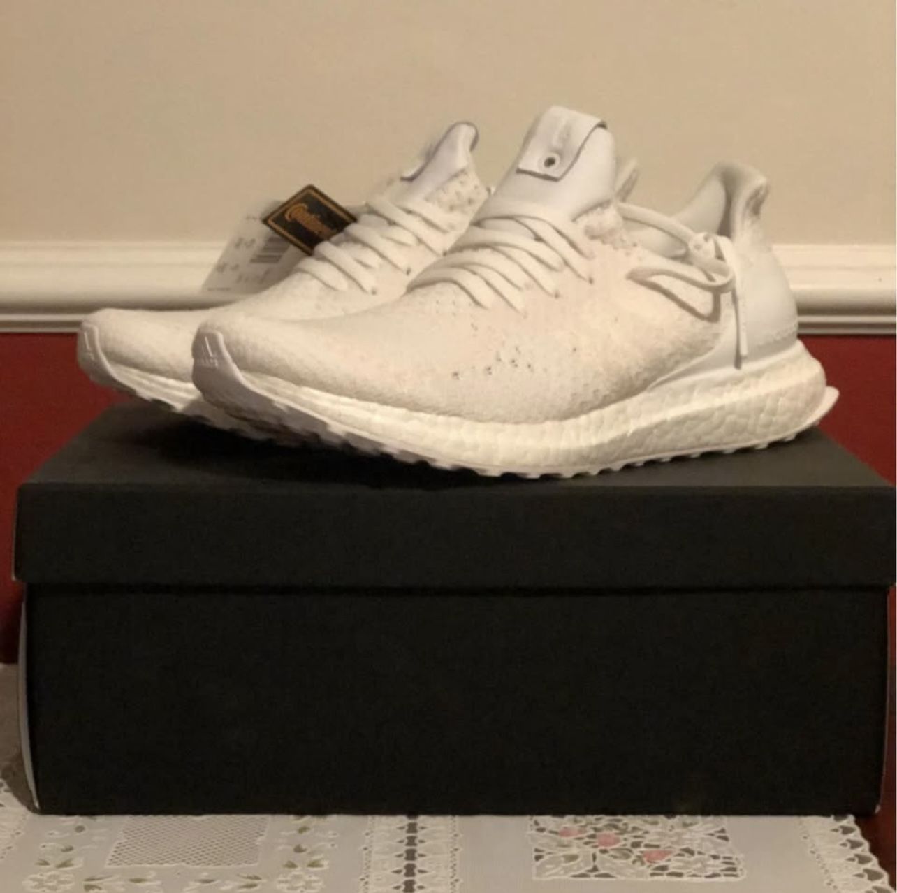 Adidas A Ma Maniere X Invisible Ultraboost Size 7 DS