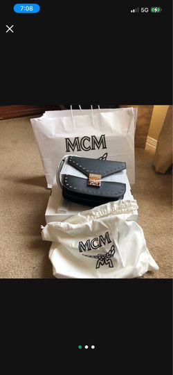 MCM Shoulder Bag