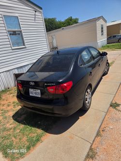 2010 Hyundai Elantra