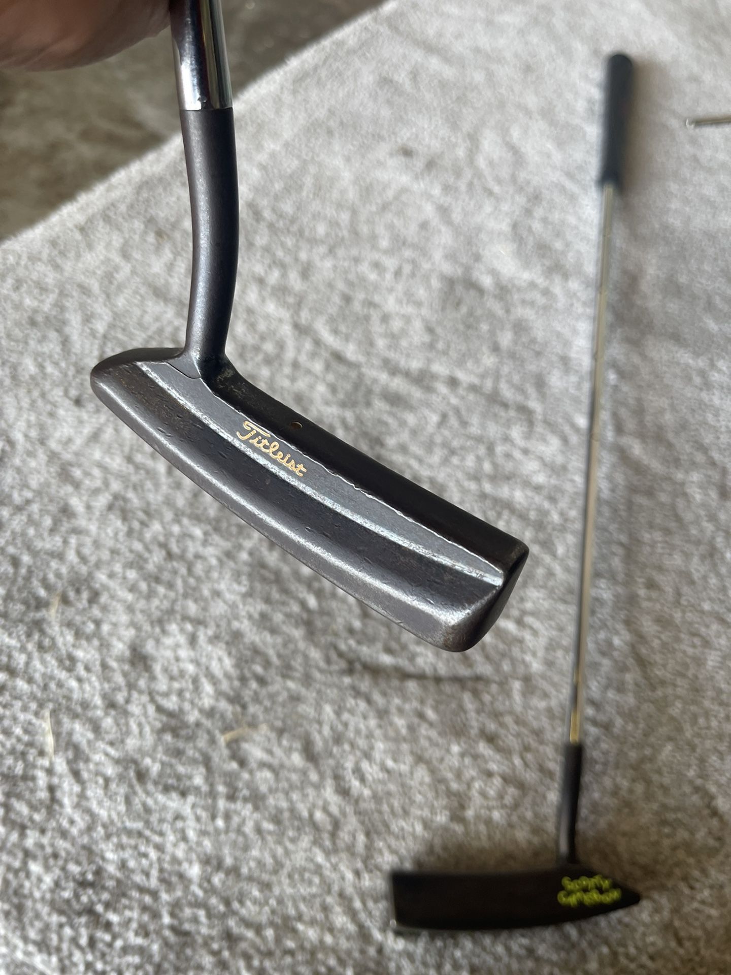 Titleist Scotty Cameron Putter Studio Design 3