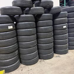 225 60 16 New Tires Set 