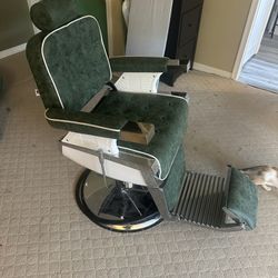 Barber Chair