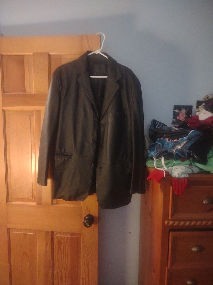 Men's Clothing