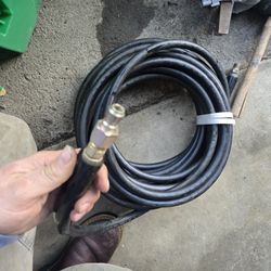 3000 PSI High Pressure Hoses