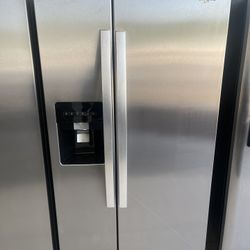 Refrigerator Whirlpool 33”