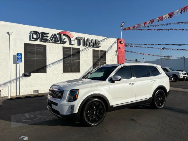 2020 Kia Telluride