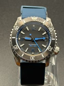 42mm Custom Automatic Watch