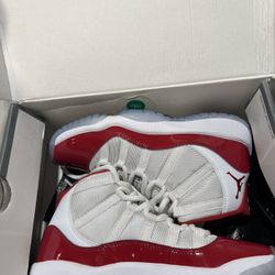 Jordan 11 Cherrys