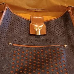 Authentic Leather Louis Vuitton 