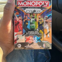 Monopoly Panini  NBA 
