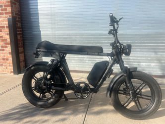 Power goat  V3 electric ebike