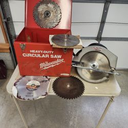 Milwaukee Circular Saw