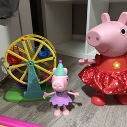 Peppa Pig Toys 