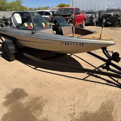 1982 dyna trak boat