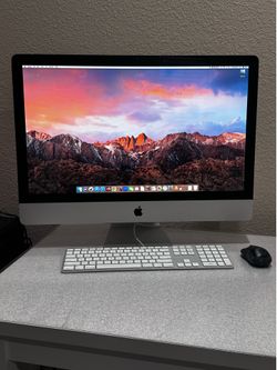 iMac 2017 27inch