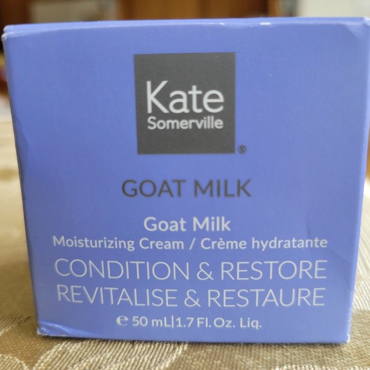 Kate Somerville Goat Milk Moisturizing Cream