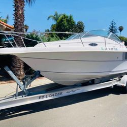 Proline Sport Fishing Boat W/Cuddy Cabin
