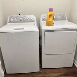 GE Washer And Dryer *PICK UP ONLY  *