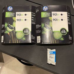 Hp 901xl Officejet Ink