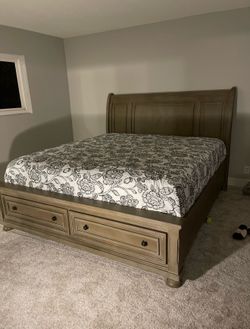 Cal King Bed Frame