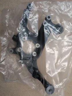 Rear Left Steering Knuckle for 2011 to 2015 Lincoln MKX, 2011 to 2014 Ford Edge, BT4Z5B759A