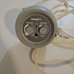 Instapark Automatic Watering System, Automatic Drip Irrigation Kit with 7-Day Digital Programmable Water Timer for 10 Indoor Outdoor Potted Plants Vac