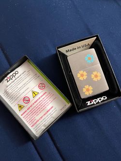 Ariana Grande eternal sunshine tour exclusive pop up lighter (zippo brand)