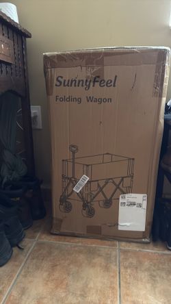 Folding wagon - Sunny Feel brand