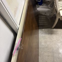Rustic Donning Table Table Ashley Furniture 400 OBO 