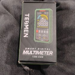 DIGITAL MULTIMRTER