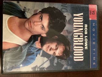 Youngblood DVD – Rob Lowe