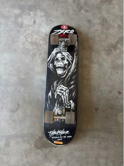 Chris Cole Skateboard