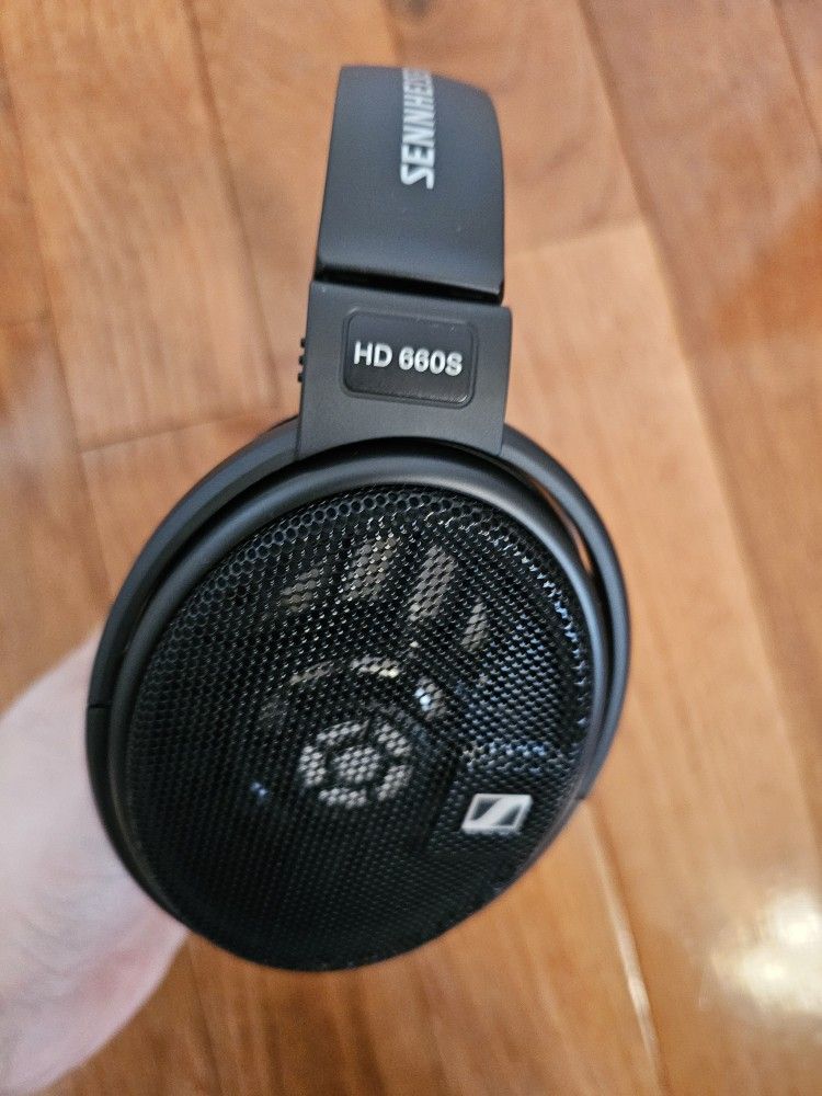 Sennheiser 660S
