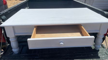 Small Coffee Table