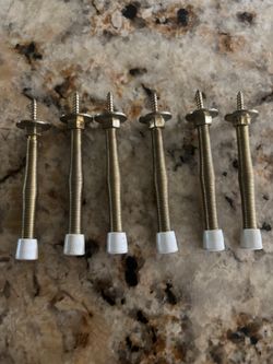 6 Door Stoppers