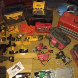 Tool  Lot