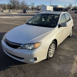 2009 Subaru Impreza