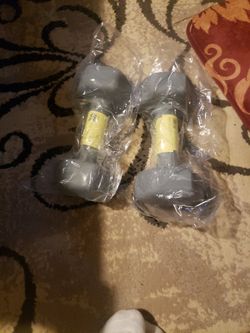 Dumbbells Weights